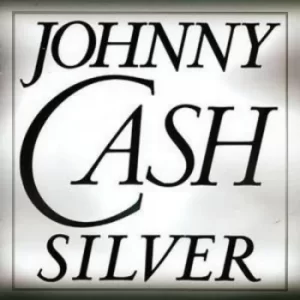 image of Silver by Johnny Cash CD Album