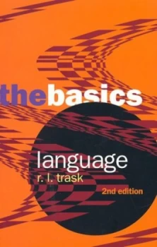 Image of Language by R.L. Trask Paperback