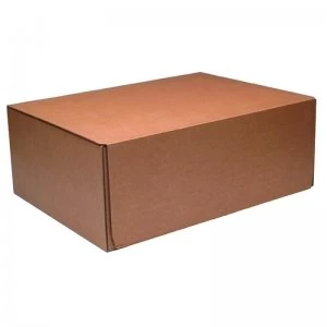 image of Kendon Mailing Box 460 x 340 x 175mm Pk20