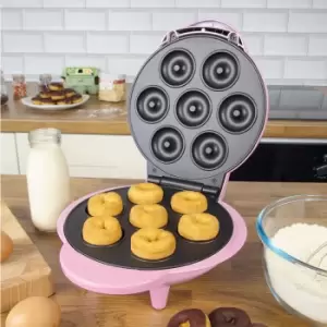 Image of Global Gizmos 35580 Mini Doughnut Maker - Pink
