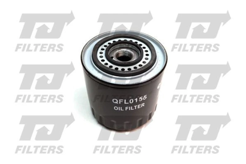 Image of QUINTON HAZELL Oil filter QUINTON HAZELL QFL0155