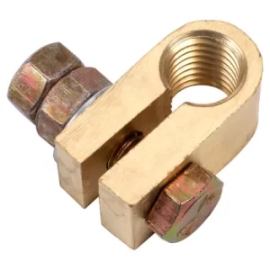 image of UniStrand 5/8" Split Earth Rod Clamp