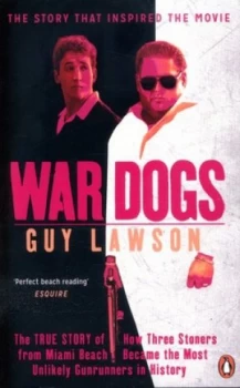 Image of War Dogs by Guy Lawson Paperback
