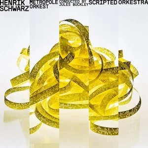 Image of Jules Buckley - Scripted Orkestra CD