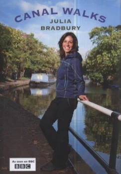 Image of Canal Walks by Julia Bradbury Paperback