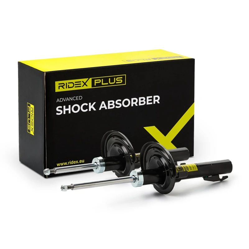Image of RIDEX PLUS Shock absorber RIDEX PLUS 854S1607P