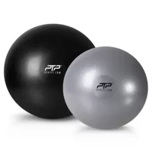 Image of PTP Pilates Balls Combo - Silver