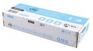 Image of Thermal Rolls BPA Free 1 ply 55g 57x60x12 PK10