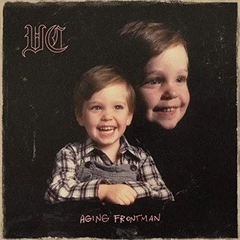 Image of Vinnie Caruana - Aging Frontman Vinyl