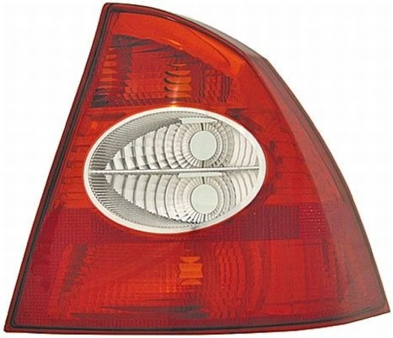 Image of HELLA 9EL 354 066-011 Rear light without bulb holder, Left, PY21W, without bulbs Combination Rearlight (391)