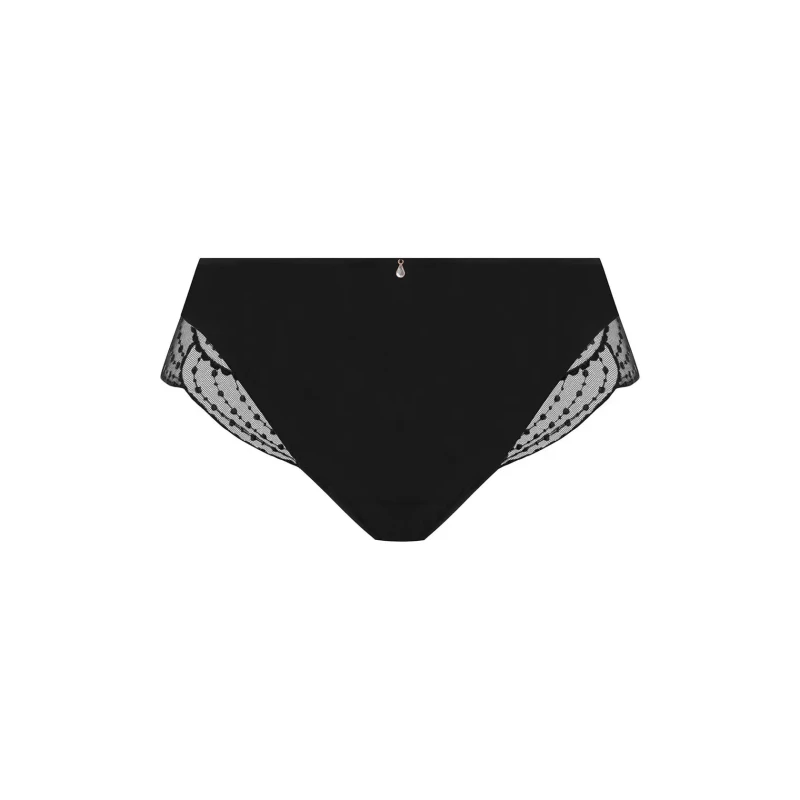 Image of Elomi Womens Priya Full Brief in Black Size: 18 Black Female 18