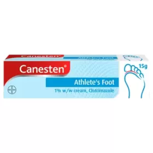 Image of Canesten Athletes Foot Dual Action Cream