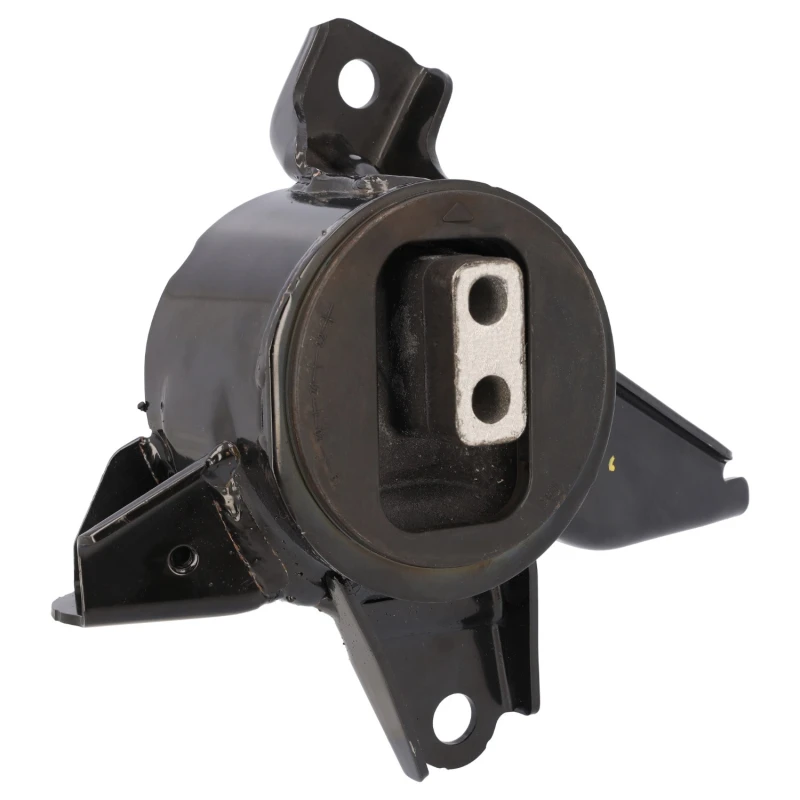 Image of FEBI BILSTEIN 183051 Engine mount Left, Rubber-Metal Mount Engine Mounting (247)