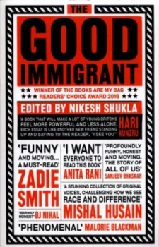 Image of The Good Immigrant by Nikesh Shukla Book