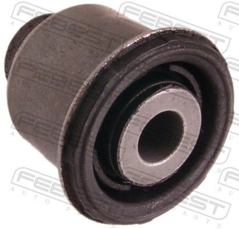Image of Control arm bush FEBEST HAB-158