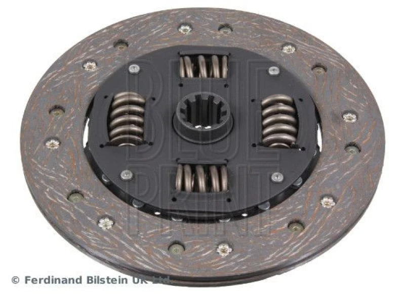 Image of Blue PRINT Clutch plate Blue PRINT ADB113107