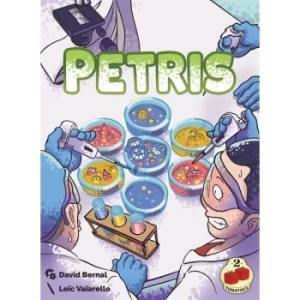 image of Petris Board Game