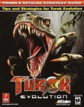 Image of Turok Evolution Book