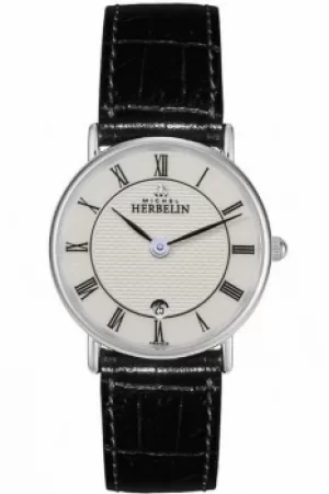 image of Michel Herbelin Classique Watch 16845/S08