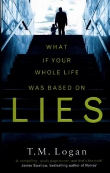 Image of Lies by Tm Logan Book
