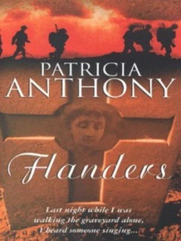 Image of Flanders by Patricia Anthony Book