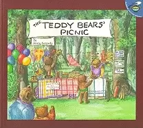 Image of teddy bears picnic