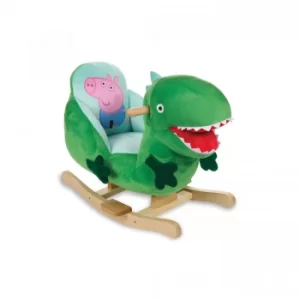 image of Georges Dinosaur Rocker