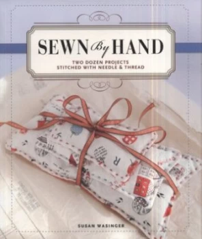 Image of Sewn by Hand by Susan Wasinger Paperback