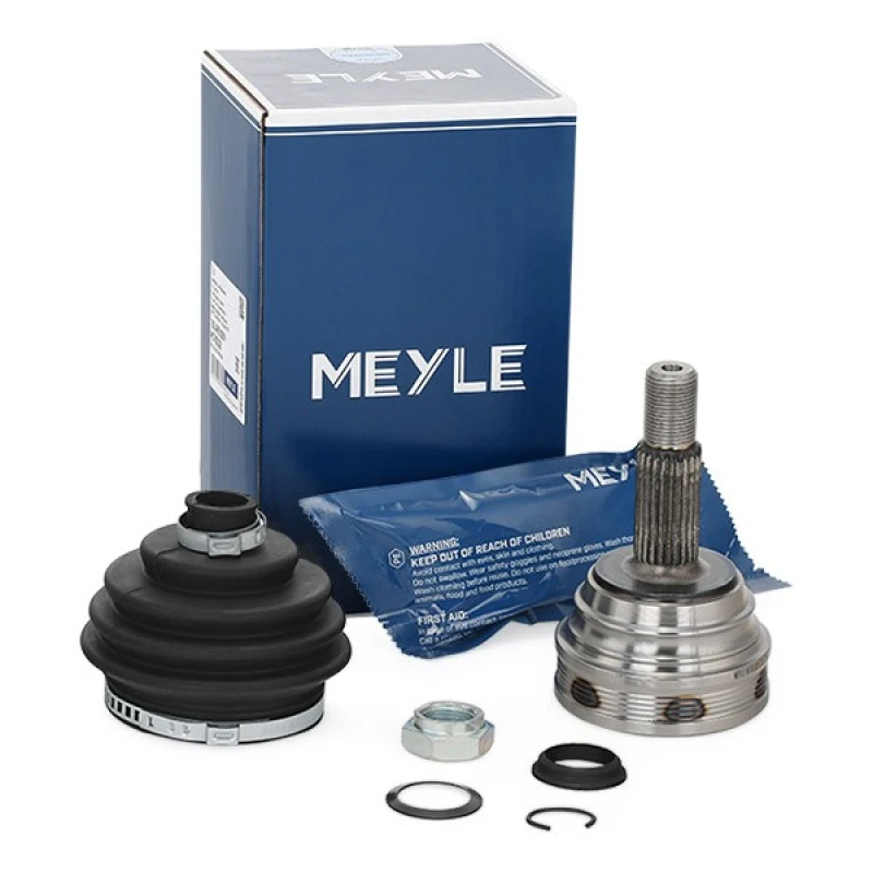 Image of MEYLE 100 498 0059 CV Joint Original Quality, Wheel Side Joint Kit,drive shaft (5)