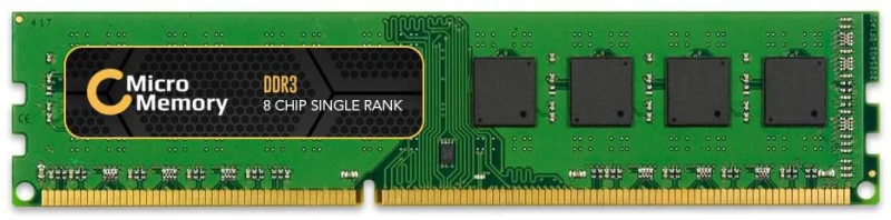 Image of CoreParts MMG1101/1024 memory module 1 GB 1 x 1 GB DDR3 240-pin DIMM