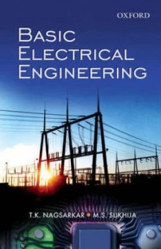 Image of Basic Electrical Engineering by Nagsarkar Paperback