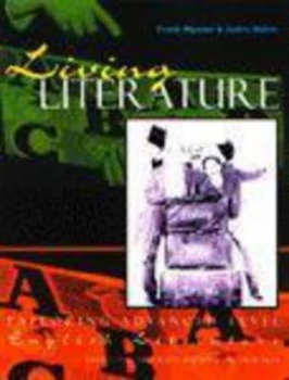 Image of Living Literature by Jackie Baker Paperback