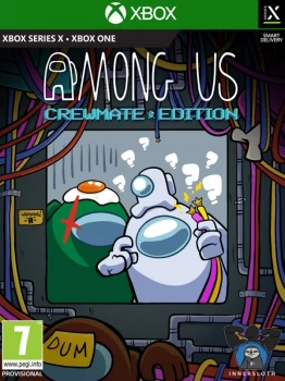 image of Among Us Xbox One Series X Game