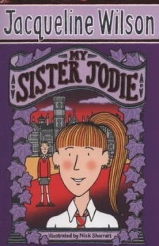 Image of My Sister Jodie by Jacqueline Wilson Paperback