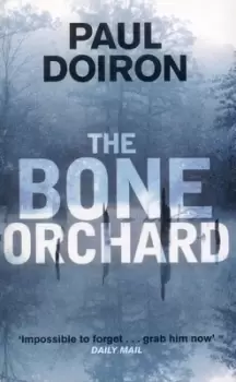Image of The bone orchard by Paul Doiron