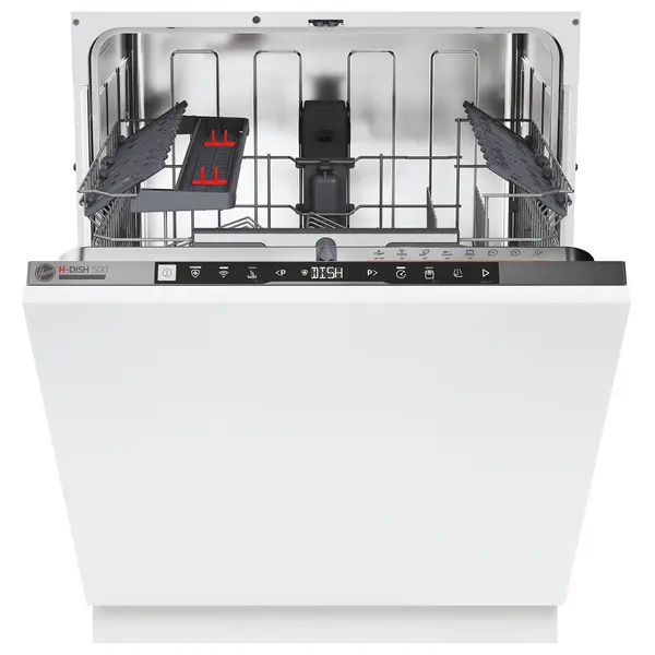 Image of Hoover H Dish 500 HI5C6F0S80 Fully Integrated Dishwasher
