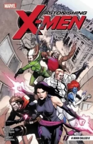 Image of Astonishing X-Men by Charles Soule Vol 2 by Charles Soule