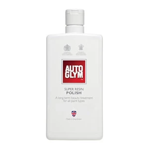 image of Autoglym Super Resin Polish 500ml