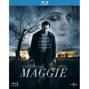 image of Maggie Bluray