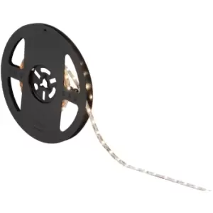 Image of Bendable & Flexible LED Display Tape Light - 5m Reel - 24W Cool White LEDs