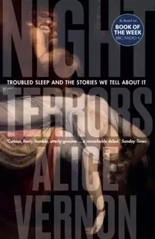 Image of Night Terrors : Troubled Sleep and the Stories We Tell About It