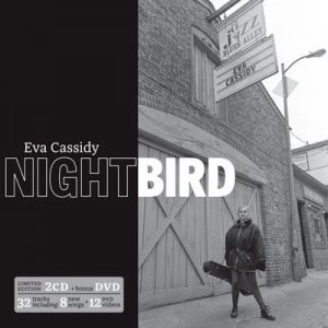 Image of Nightbird by Eva Cassidy CD Album