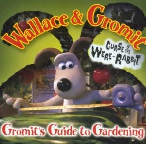 Image of Gromits Guide to Gardening Hardback