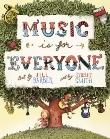 Image of Music is for Everyone