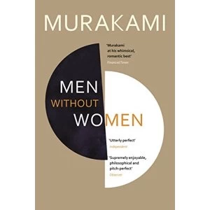 Image of Men Without Women Stories Paperback / softback 2018
