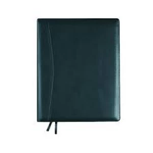 Image of Collins Elite Diary Day Per Page Executive Black 2021 1100V