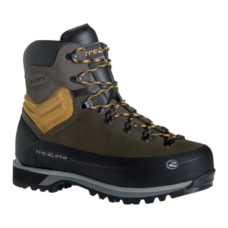 Image of Hiking shoes Trezeta Fitzroy waterproof Vert Male 42