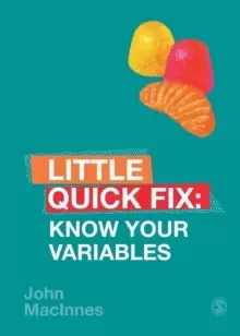 Image of Know Your Variables : Little Quick Fix