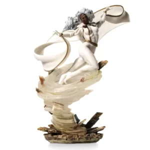 Image of Iron Studios Marvel Comics BDS Art Scale Statue 1/10 Storm 26cm