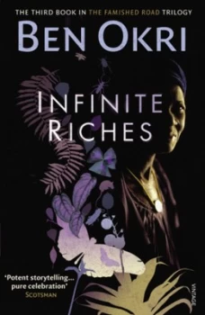 Image of Infinite Riches by Ben Okri Paperback